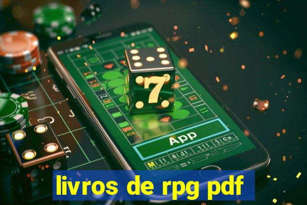 livros de rpg pdf